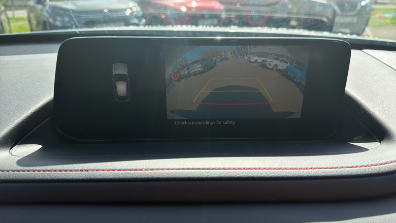 Mazda CX-30 2.0 e-Skyactiv X MHEV Homura 5dr Auto [Sunroof] Petrol Hatchback